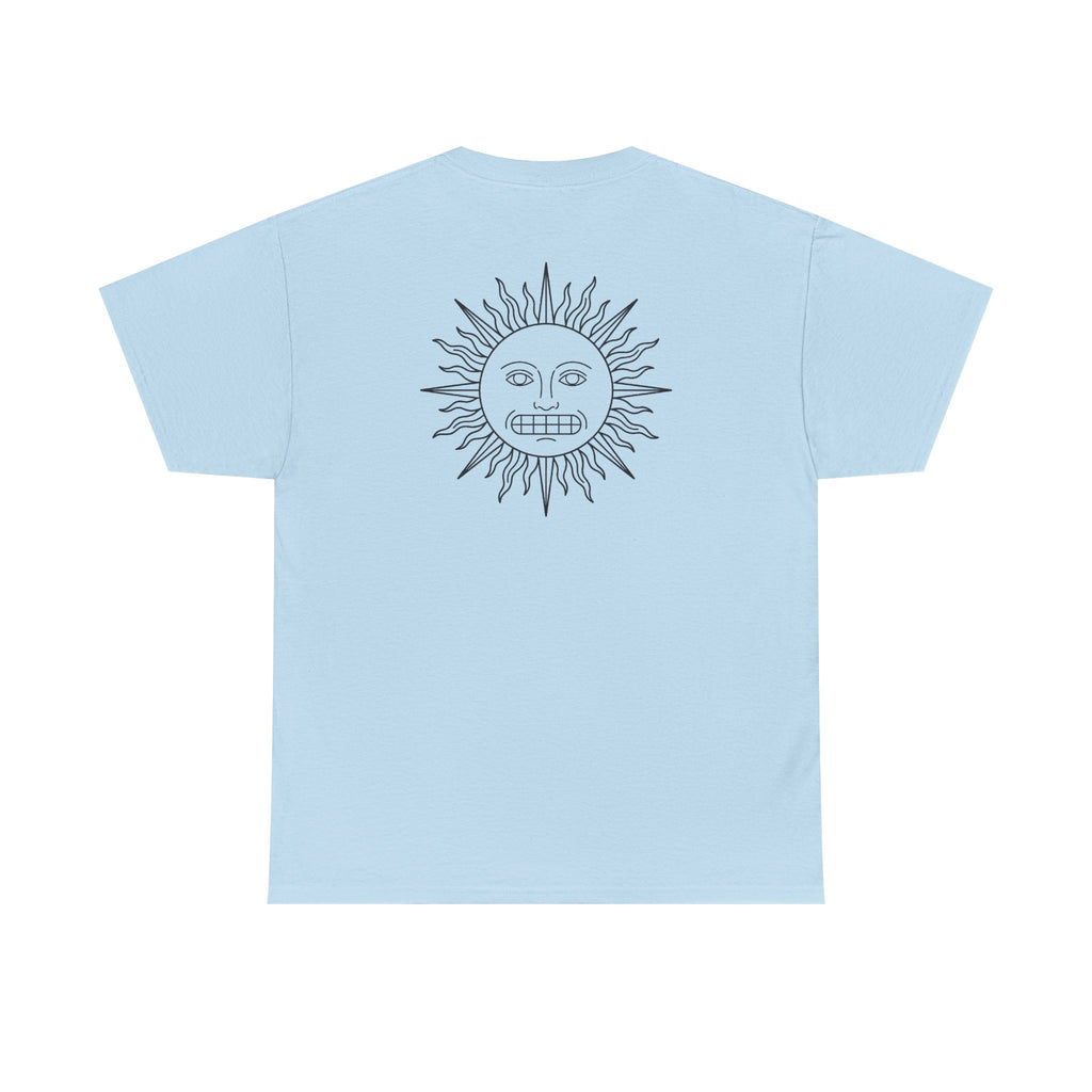SWT Logo T-Shirt — Light Blue