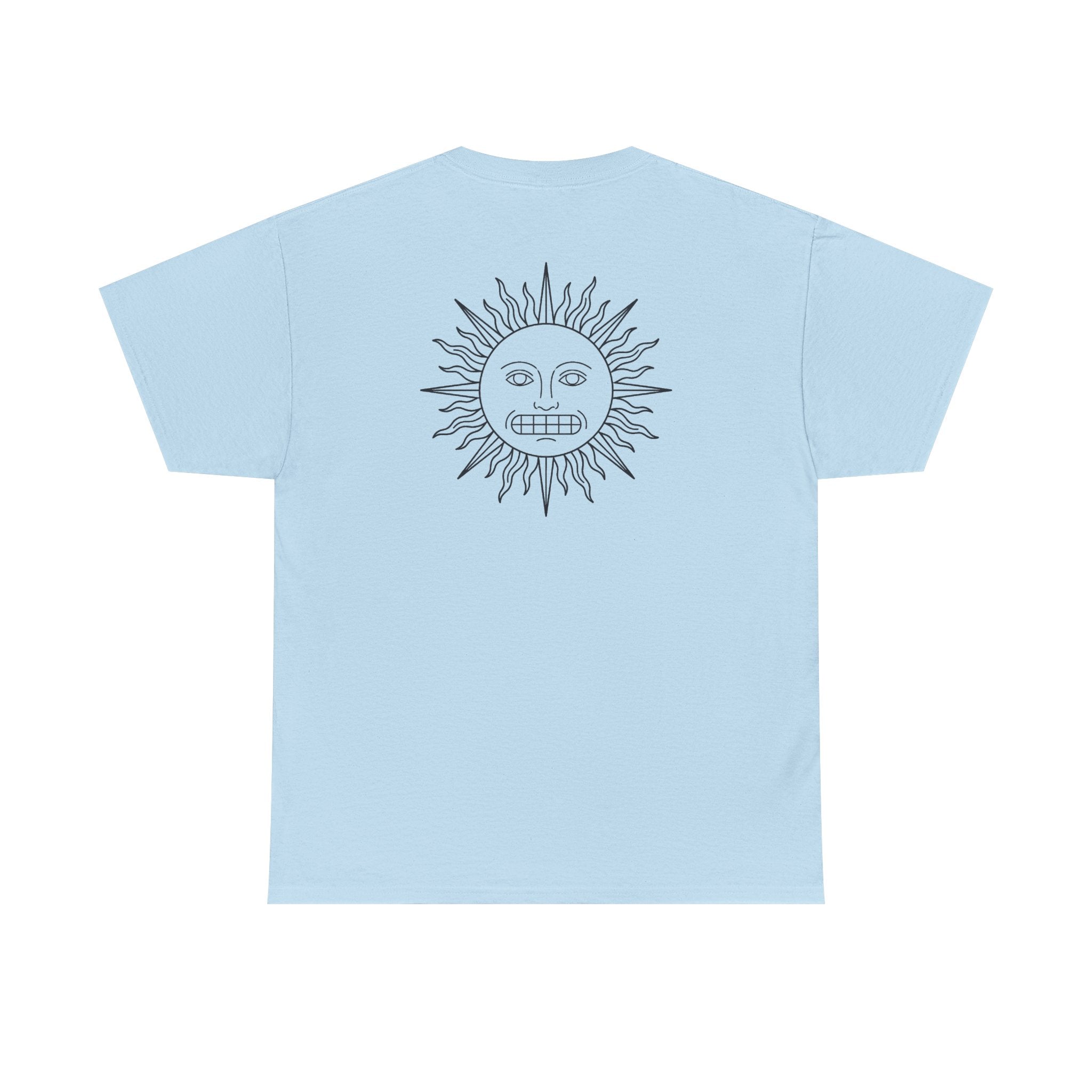 SWT Logo T-Shirt — Light Blue