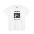 Slaying and Serving Heavy Cotton Tee - White