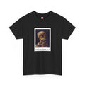 Never Felt More Alive Heavy Cotton Tee - Black