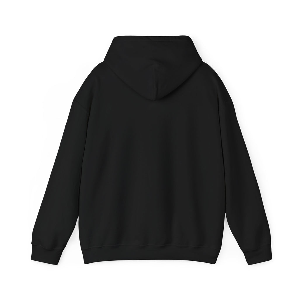 Under Caffinated Medium-Heavy Hoodie - Black
