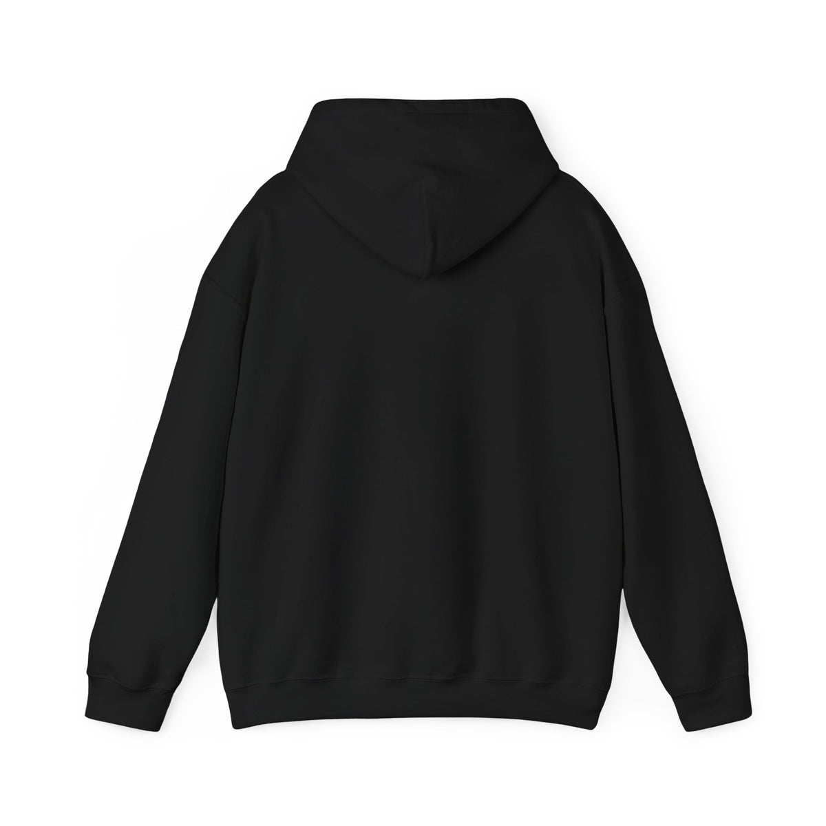 Under Caffinated Medium-Heavy Hoodie - Black