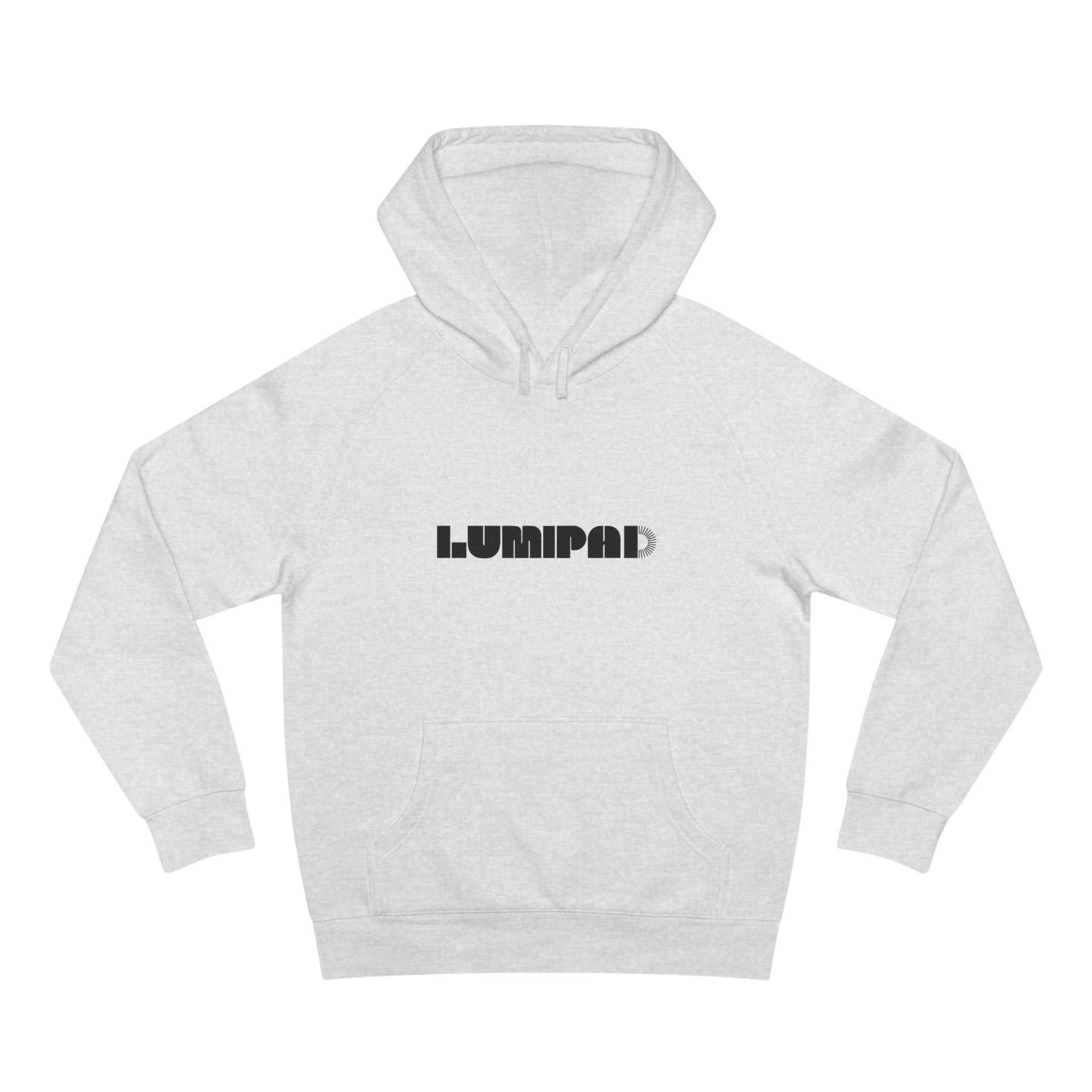 Lumipad Hoodie Heather – Unisex Pullover