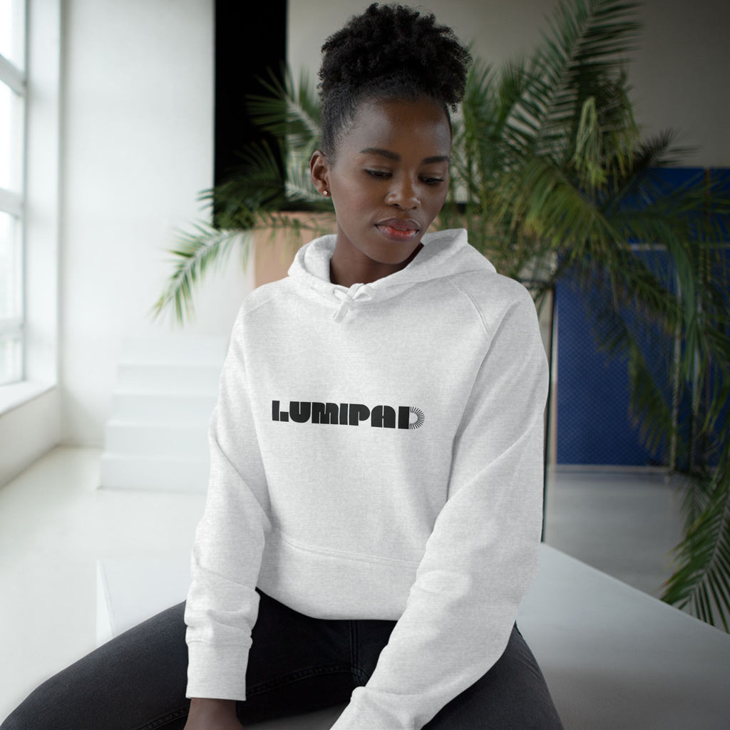 Lumipad Hoodie Heather – Unisex Pullover