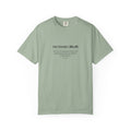 Tsundoku Definition T-Shirt — Minimalist Booklover Tee