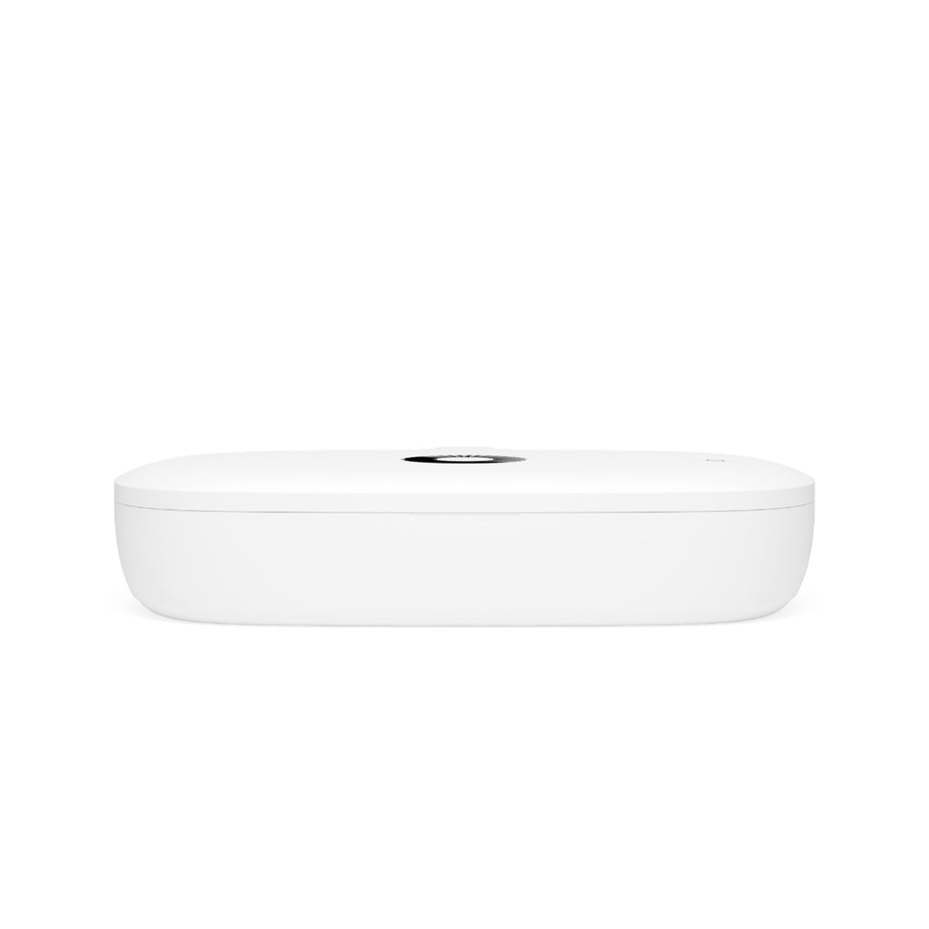 UV Sanitizer Wireless Charger — Phone UV-C Sanitizing & Qi Charging Pad