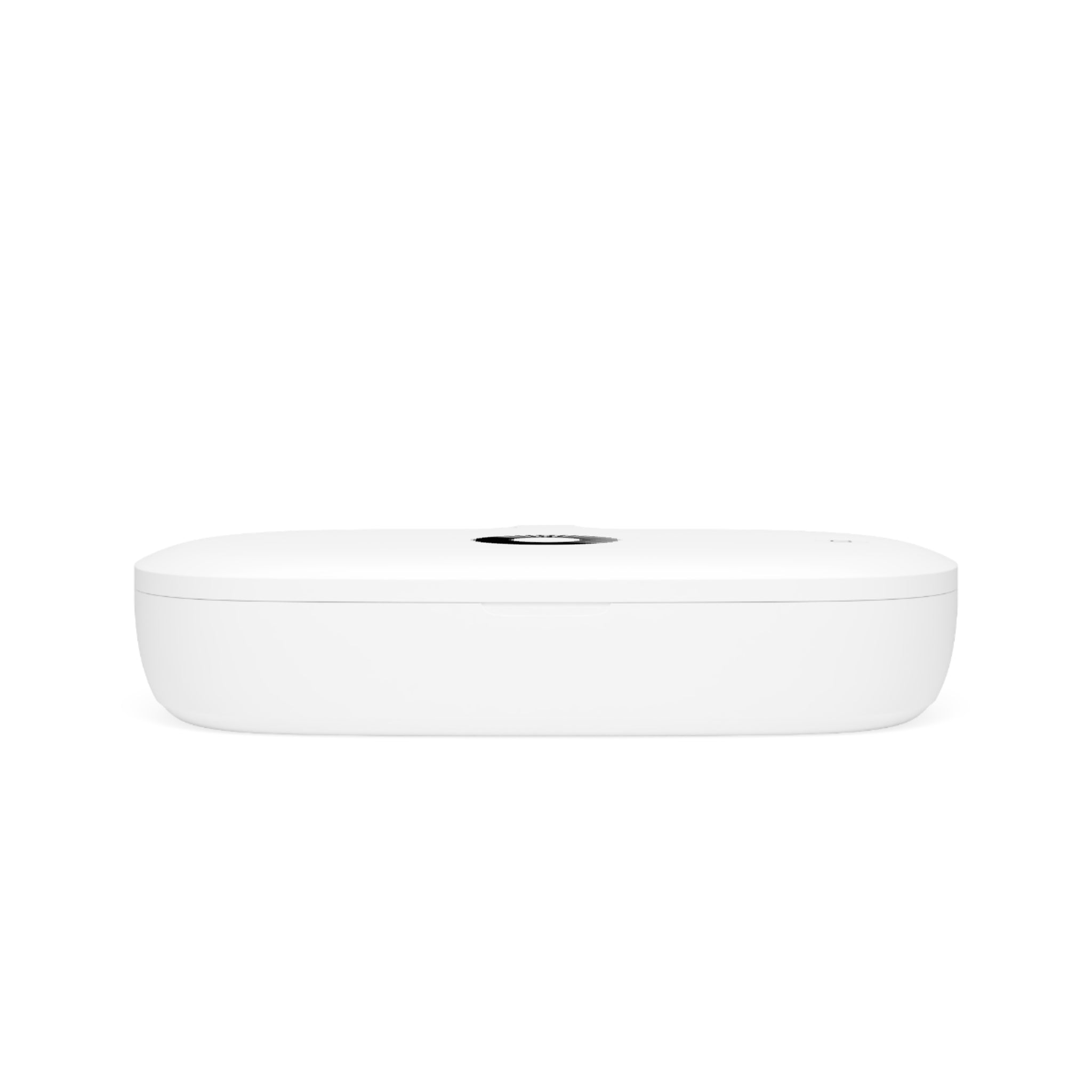 UV Sanitizer Wireless Charger — Phone UV-C Sanitizing & Qi Charging Pad