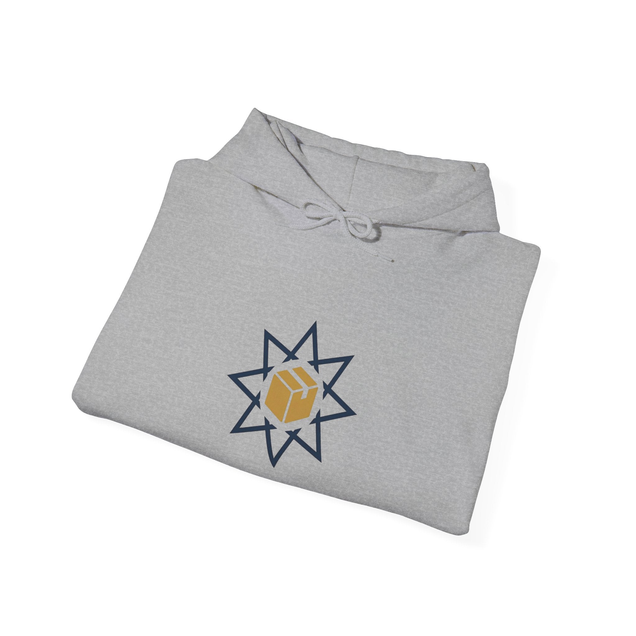 Goods Galaxy Logo Heavy Hoodie