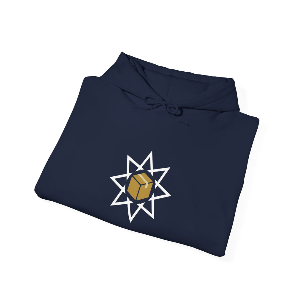 Goods Galaxy Logo Heavy Hoodie