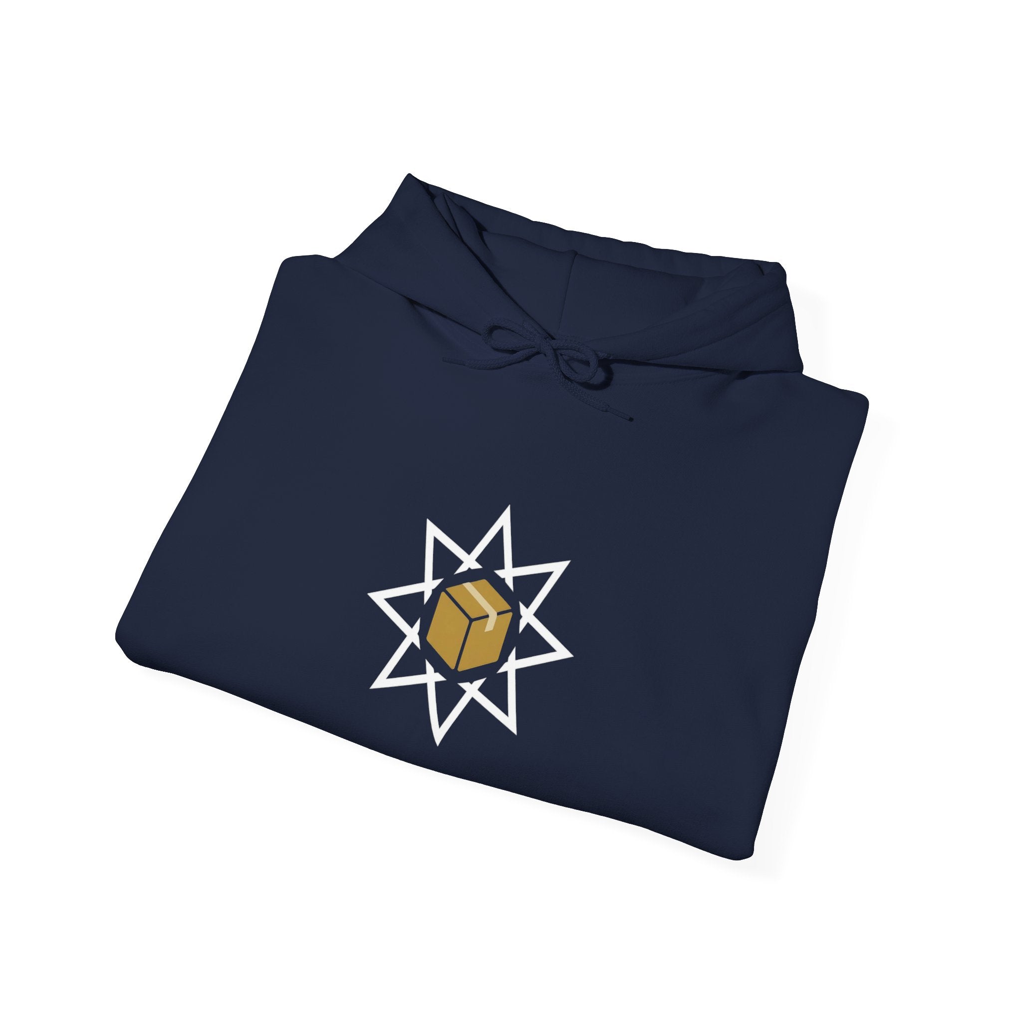 Goods Galaxy Logo Heavy Hoodie