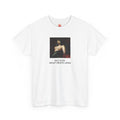 Felt Cute Heavy Cotton Tee - White