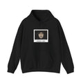 Monday Vibes Medium-Heavy Hoodie - Black