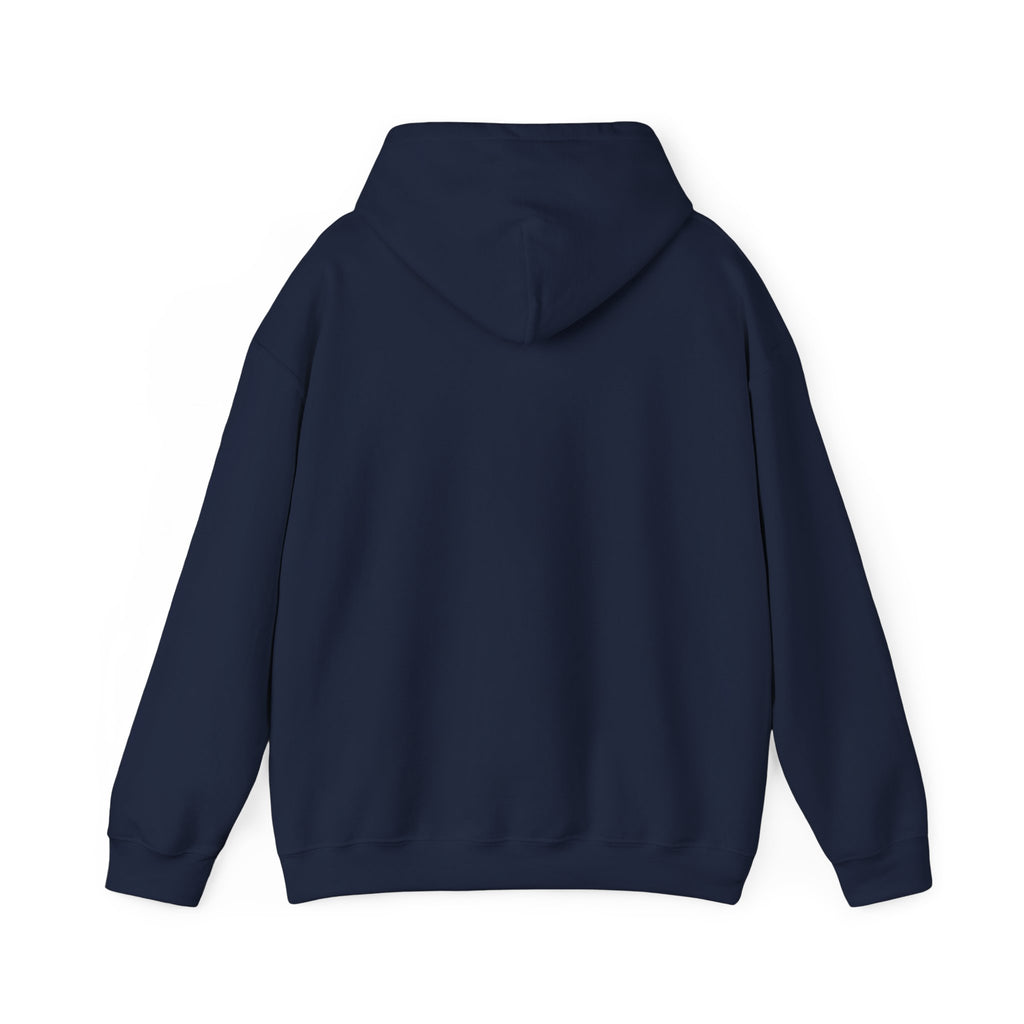 Apocalypse Girl Heavy Hoodie — Golden Halo