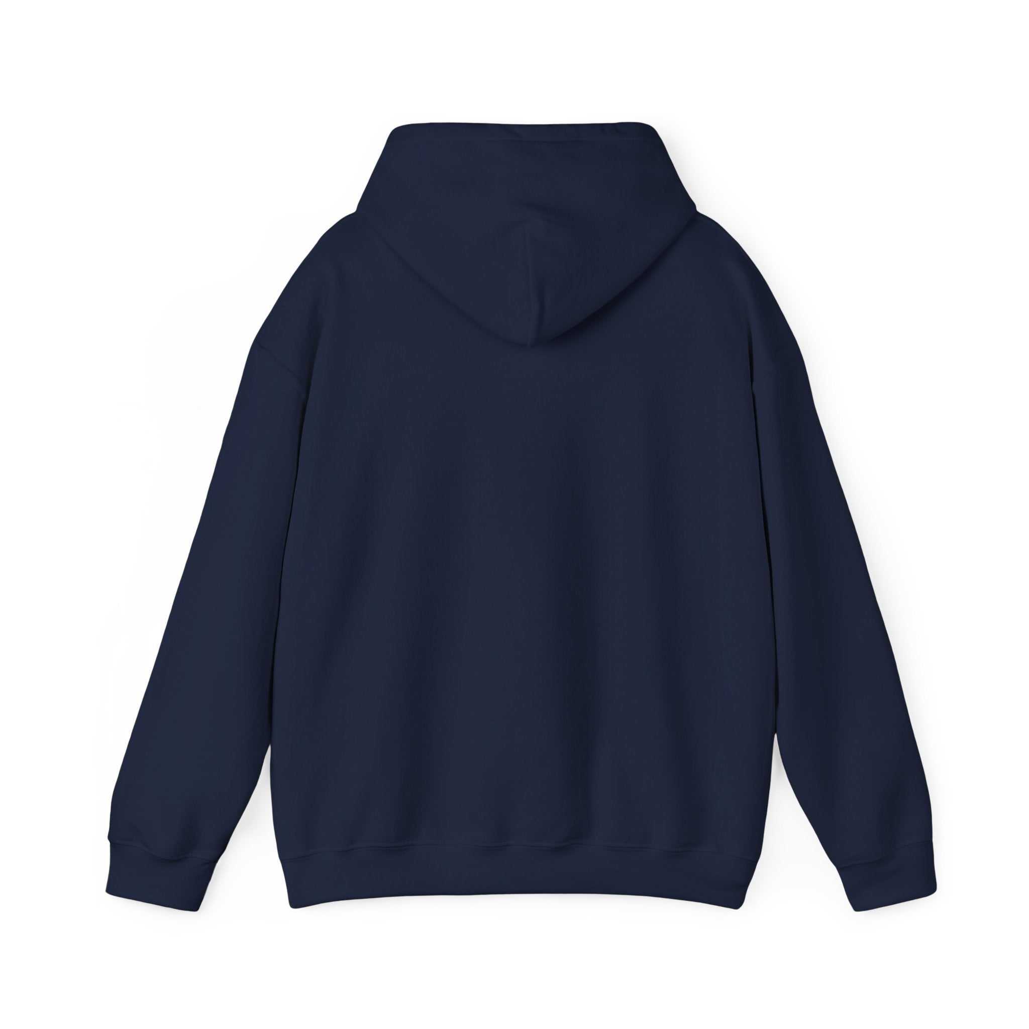 Apocalypse Girl Heavy Hoodie — Golden Halo