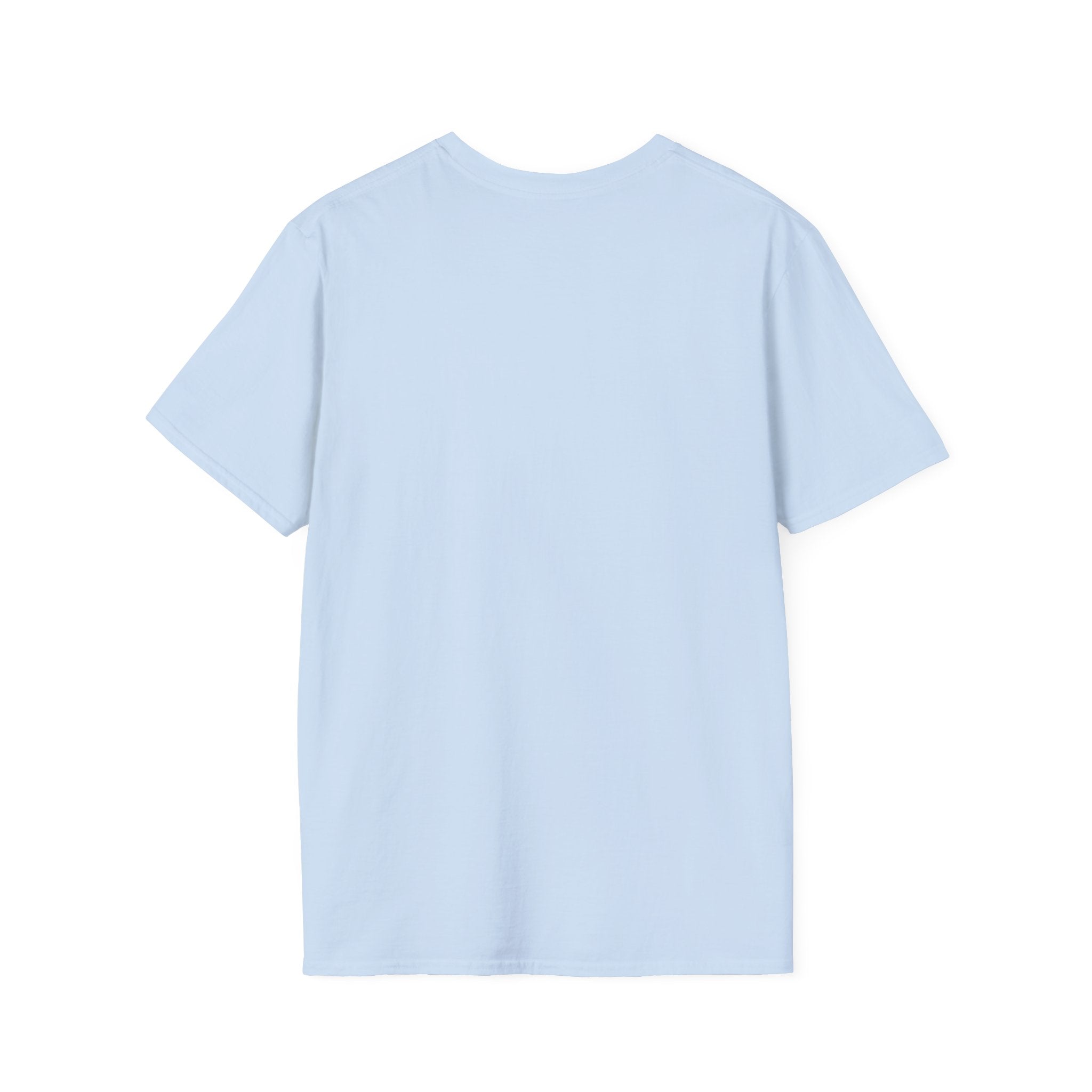 T-Shirt — Minimal 'Lumpad' Logo Tee | Soft Pastel Casual Wear