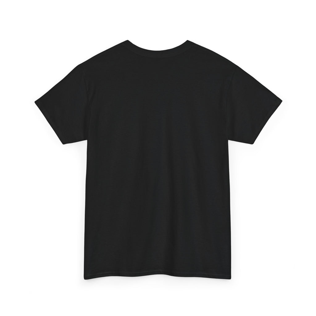 Cassell's music store — Graphic White T-Shirt Black