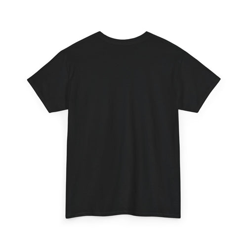 Cassell's music store — Graphic White T-Shirt Black