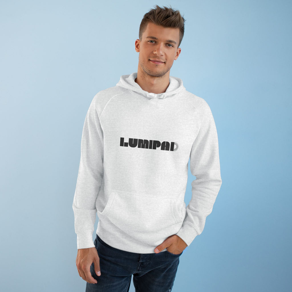 Lumipad Hoodie Heather – Unisex Pullover